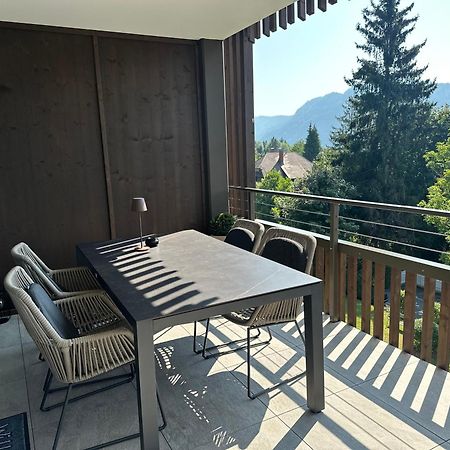 Apartment Deluxe Ossiacher See - Gerlitzen Sattendorf Luaran gambar