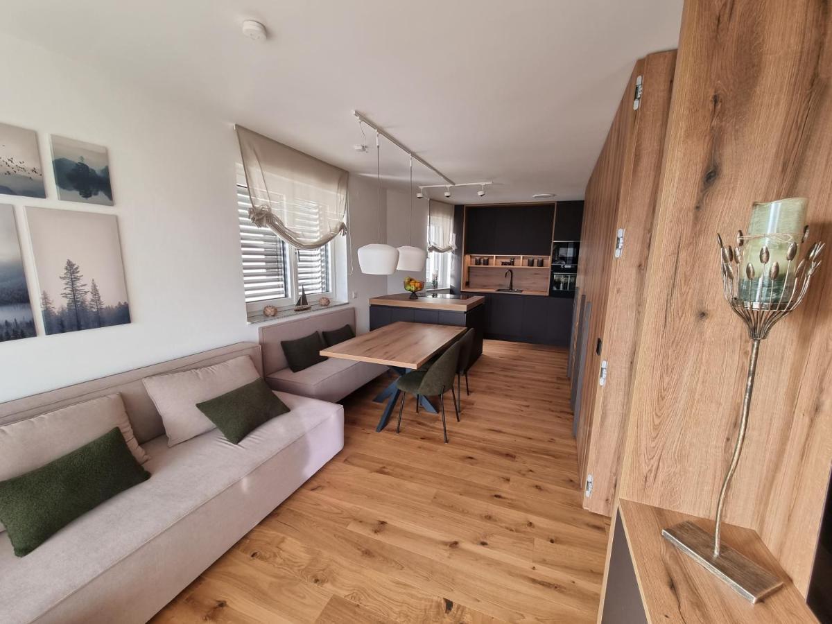 Apartment Deluxe Ossiacher See - Gerlitzen Sattendorf Luaran gambar