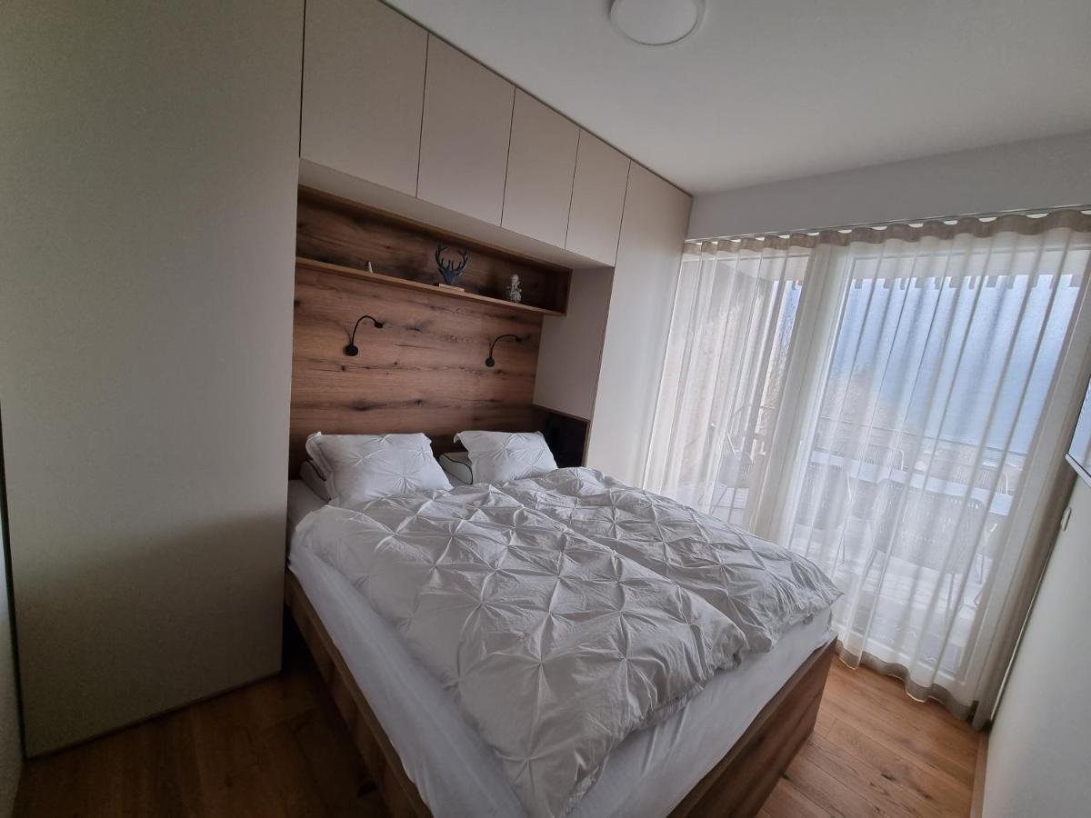 Apartment Deluxe Ossiacher See - Gerlitzen Sattendorf Luaran gambar