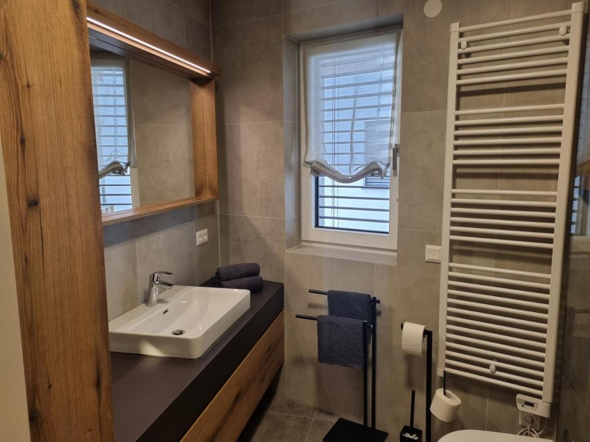 Apartment Deluxe Ossiacher See - Gerlitzen Sattendorf Luaran gambar