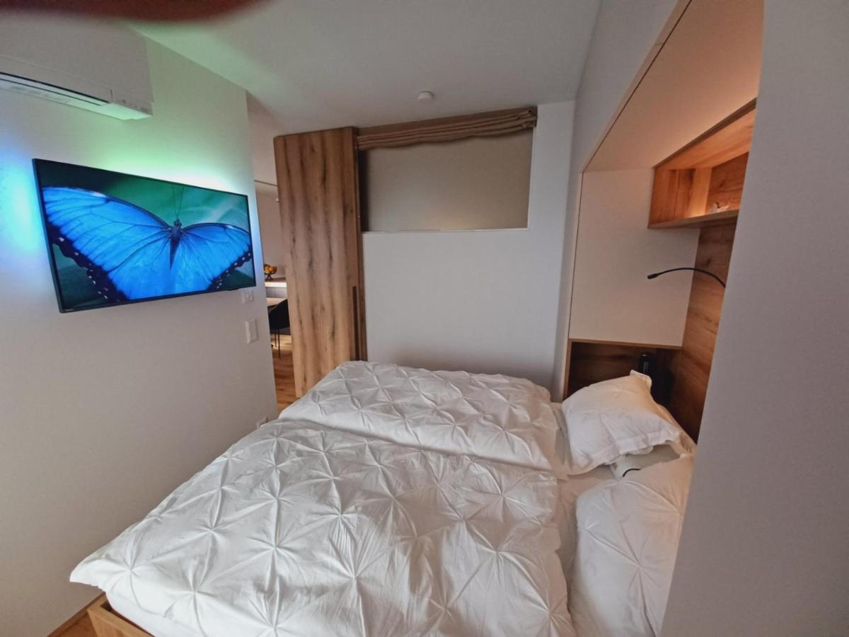 Apartment Deluxe Ossiacher See - Gerlitzen Sattendorf Luaran gambar
