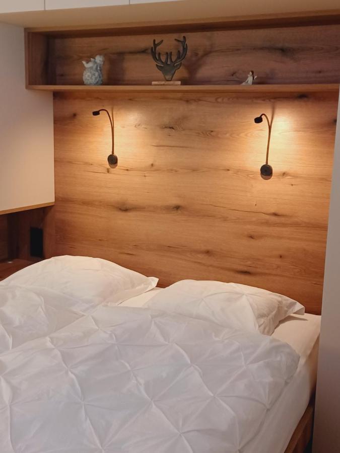 Apartment Deluxe Ossiacher See - Gerlitzen Sattendorf Luaran gambar
