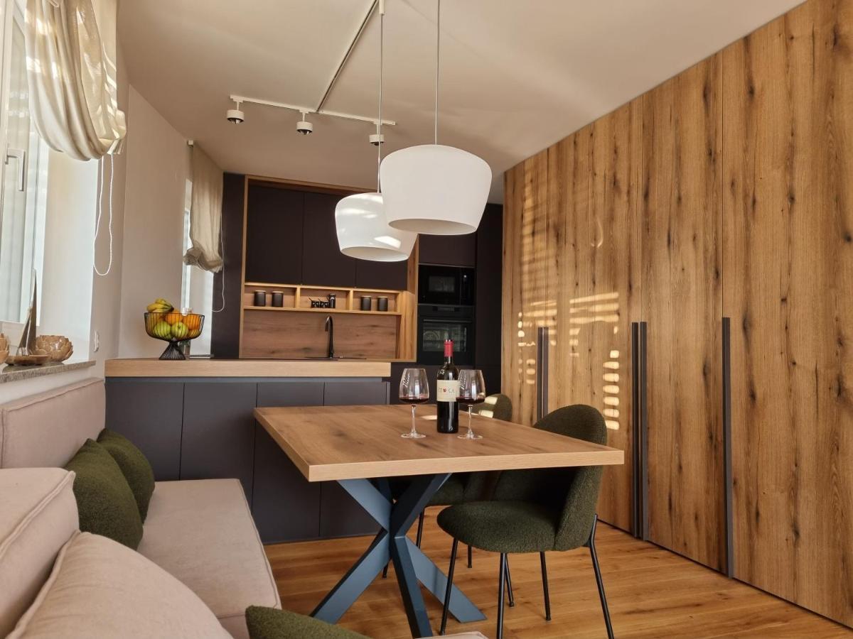 Apartment Deluxe Ossiacher See - Gerlitzen Sattendorf Luaran gambar