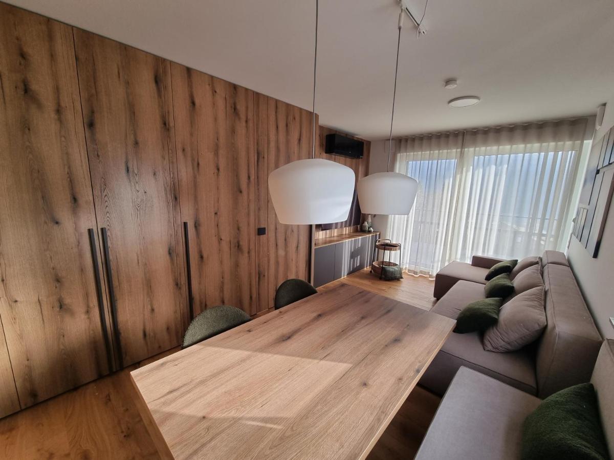 Apartment Deluxe Ossiacher See - Gerlitzen Sattendorf Luaran gambar