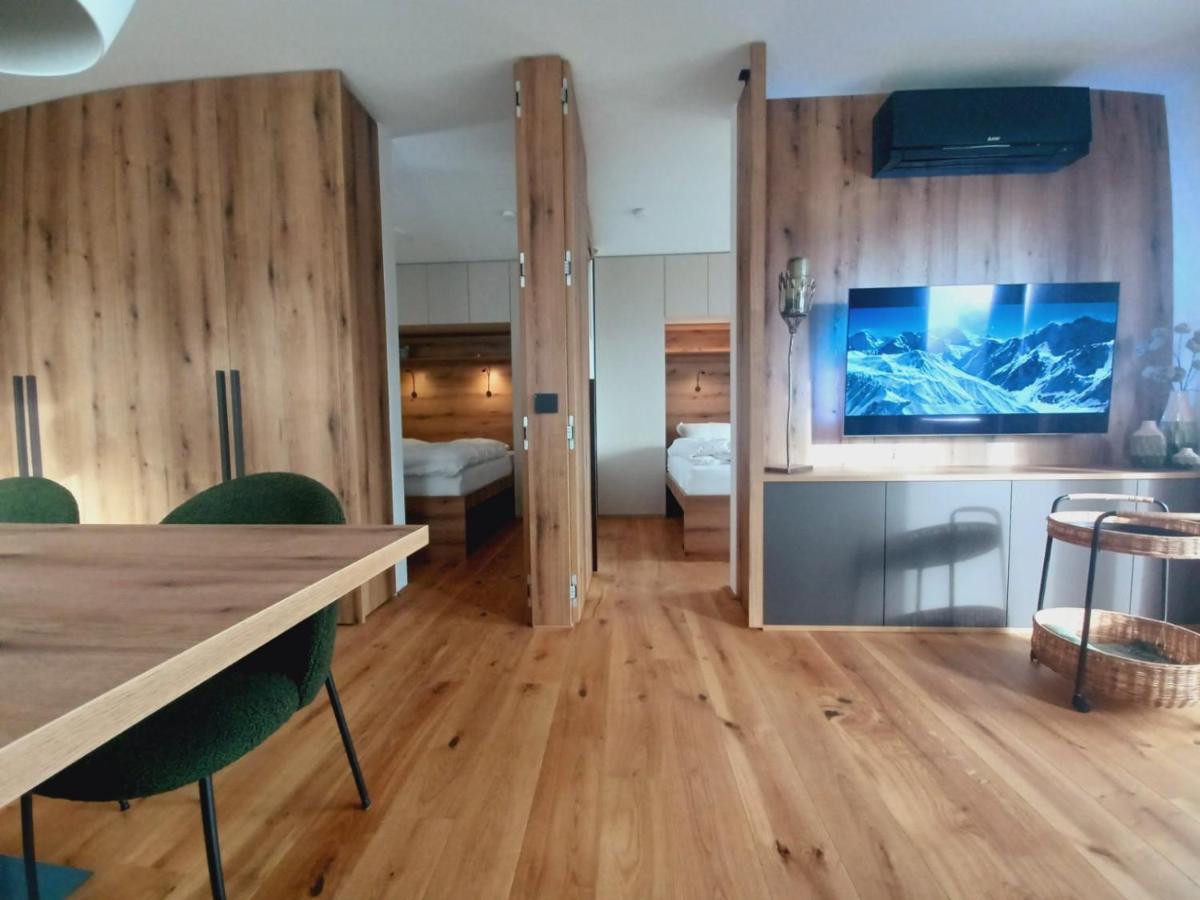 Apartment Deluxe Ossiacher See - Gerlitzen Sattendorf Luaran gambar