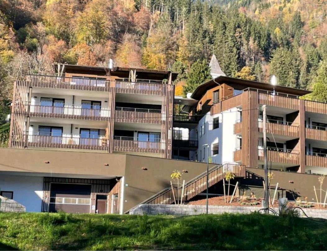 Apartment Deluxe Ossiacher See - Gerlitzen Sattendorf Luaran gambar