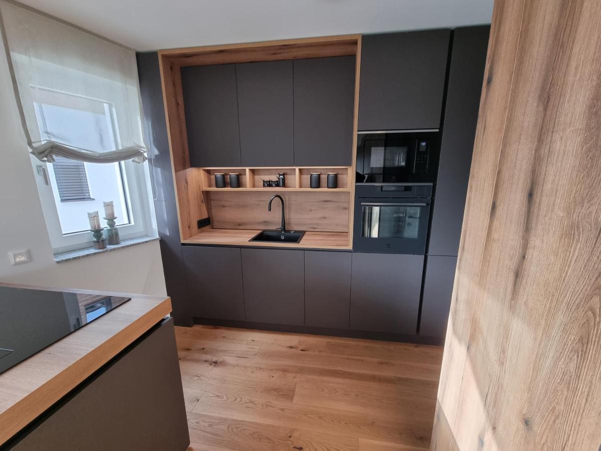 Apartment Deluxe Ossiacher See - Gerlitzen Sattendorf Luaran gambar