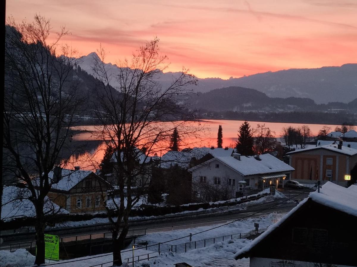 Apartment Deluxe Ossiacher See - Gerlitzen Sattendorf Luaran gambar
