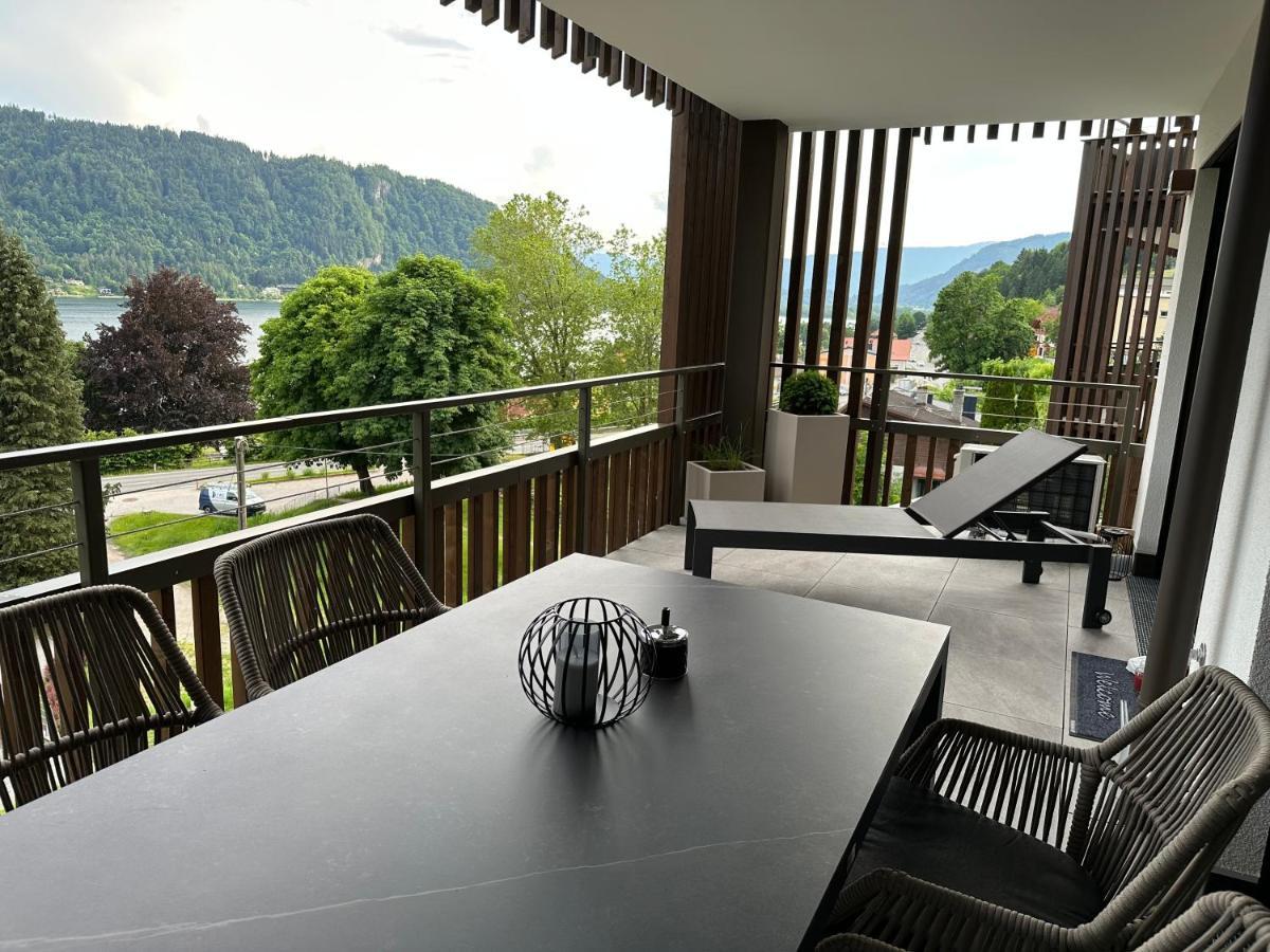 Apartment Deluxe Ossiacher See - Gerlitzen Sattendorf Luaran gambar
