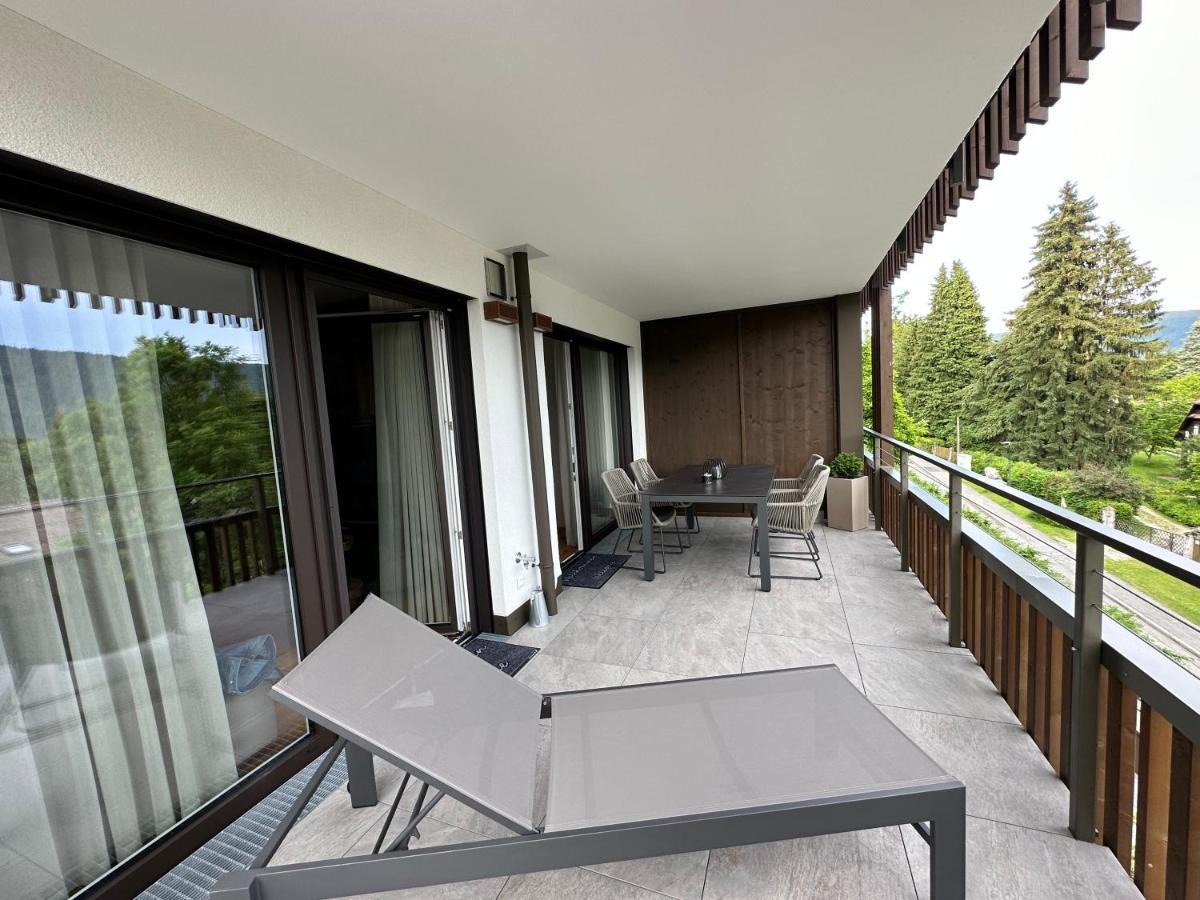 Apartment Deluxe Ossiacher See - Gerlitzen Sattendorf Luaran gambar