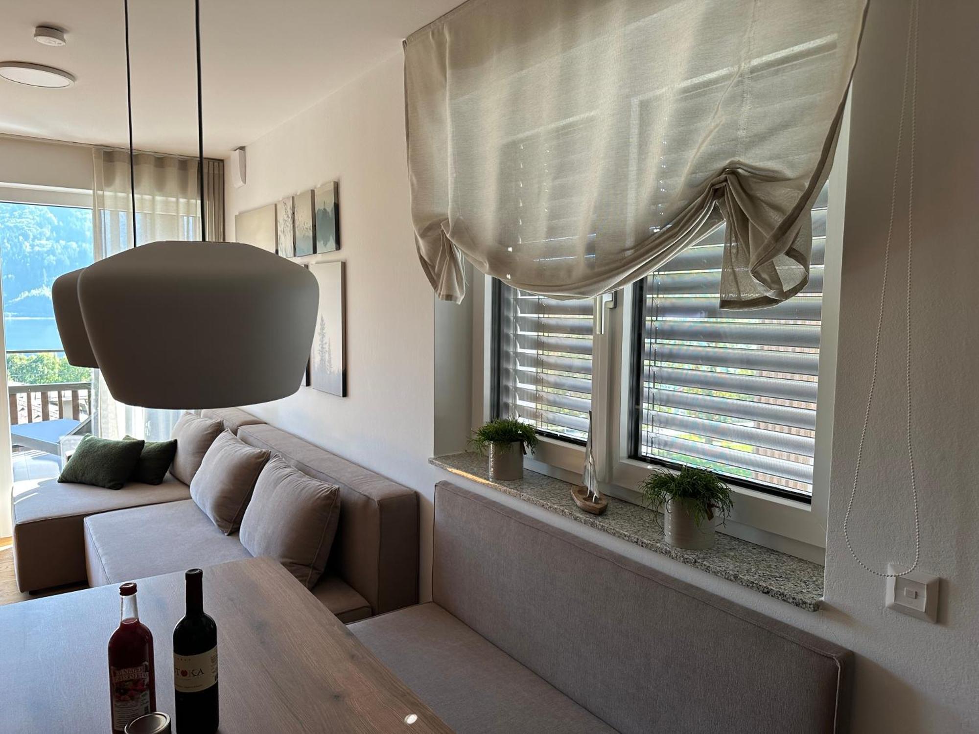 Apartment Deluxe Ossiacher See - Gerlitzen Sattendorf Luaran gambar