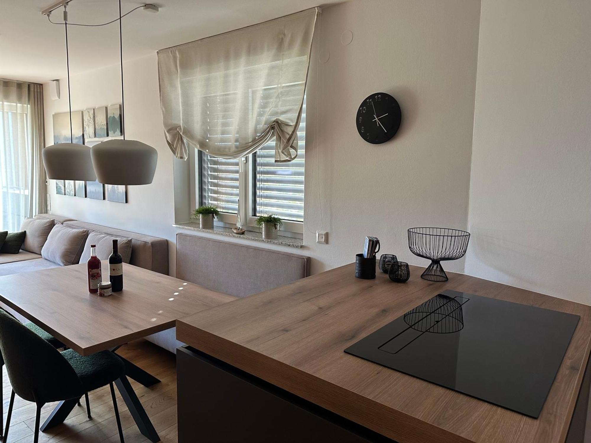 Apartment Deluxe Ossiacher See - Gerlitzen Sattendorf Luaran gambar