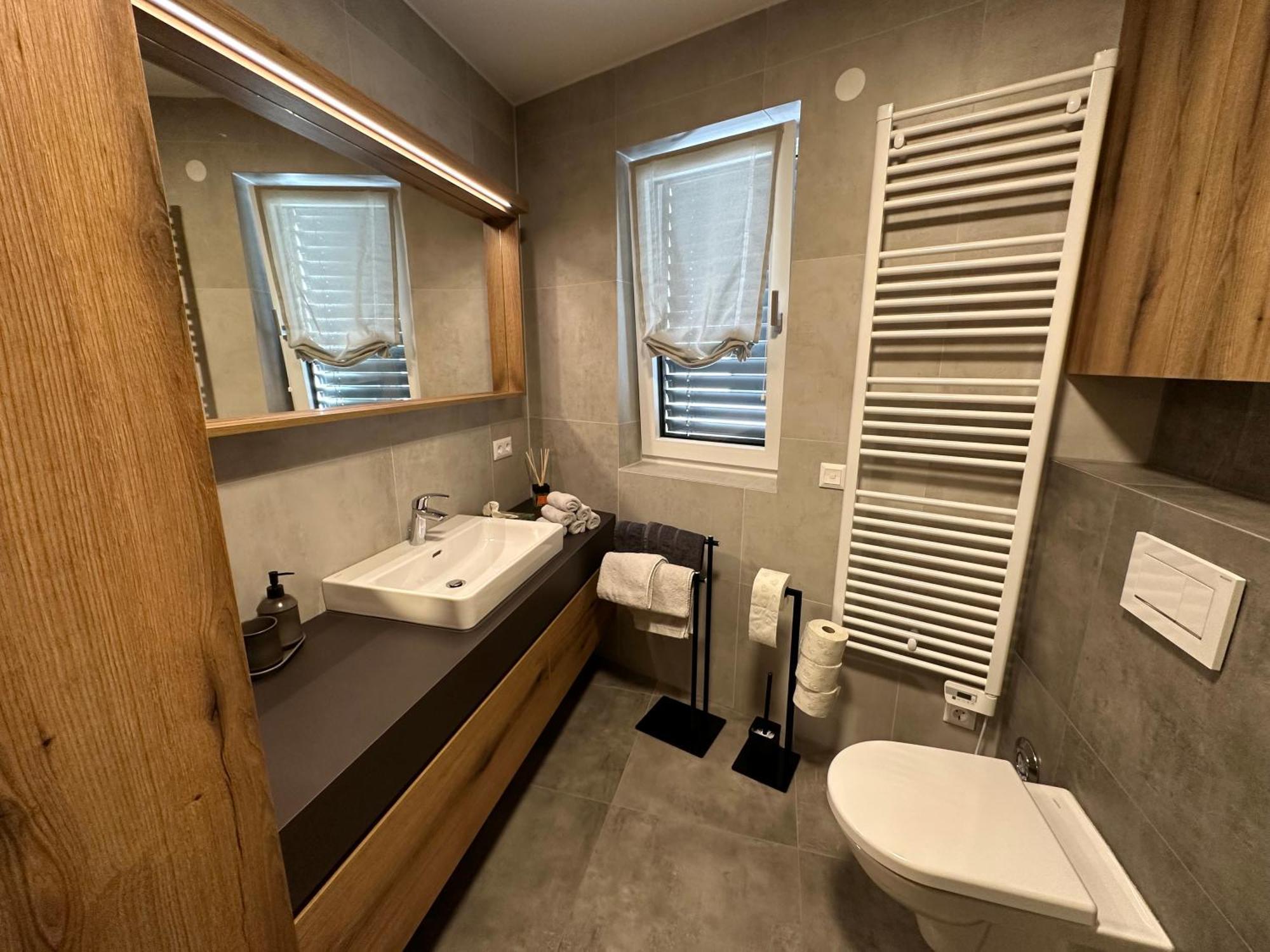 Apartment Deluxe Ossiacher See - Gerlitzen Sattendorf Luaran gambar