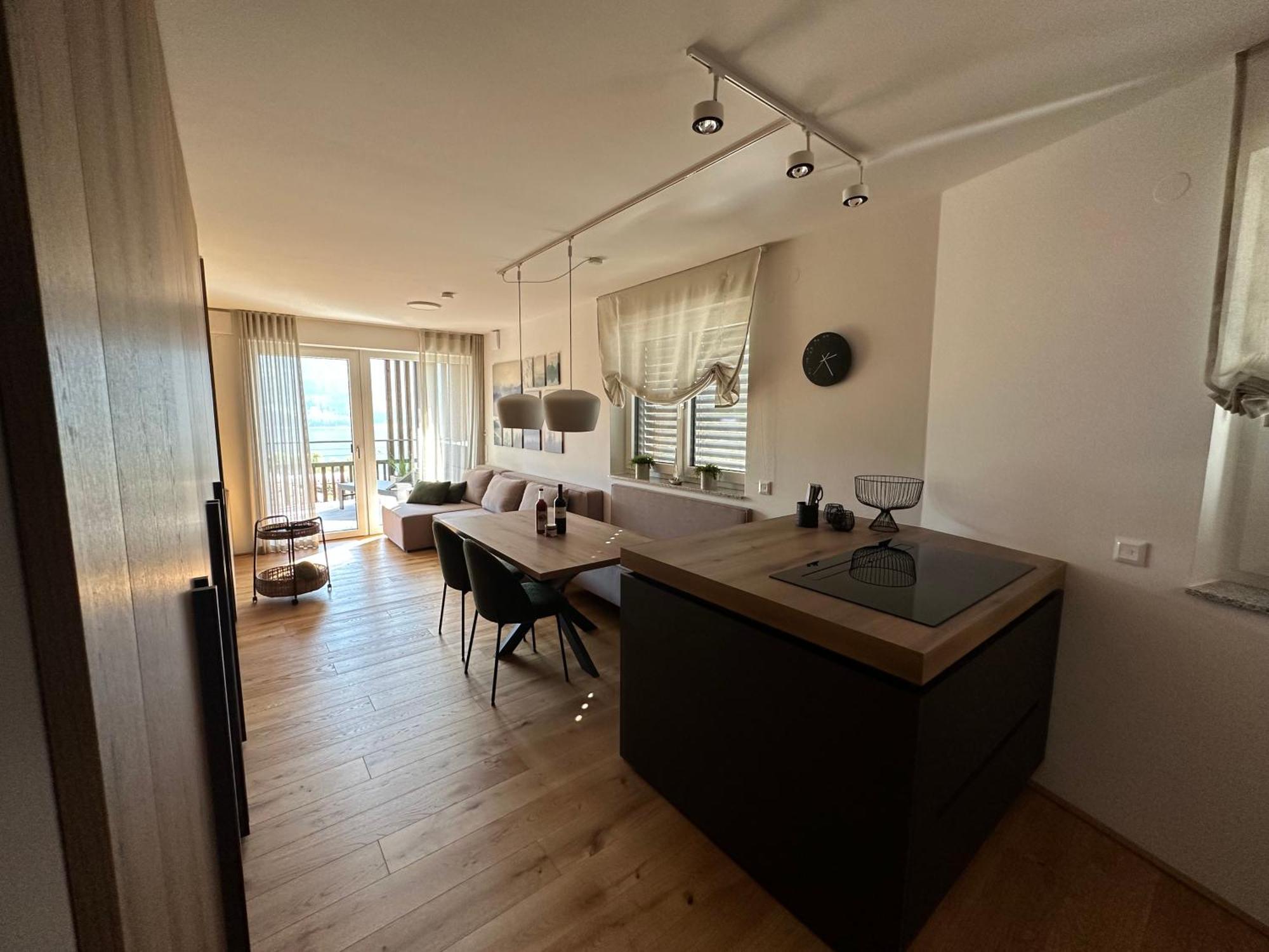 Apartment Deluxe Ossiacher See - Gerlitzen Sattendorf Luaran gambar