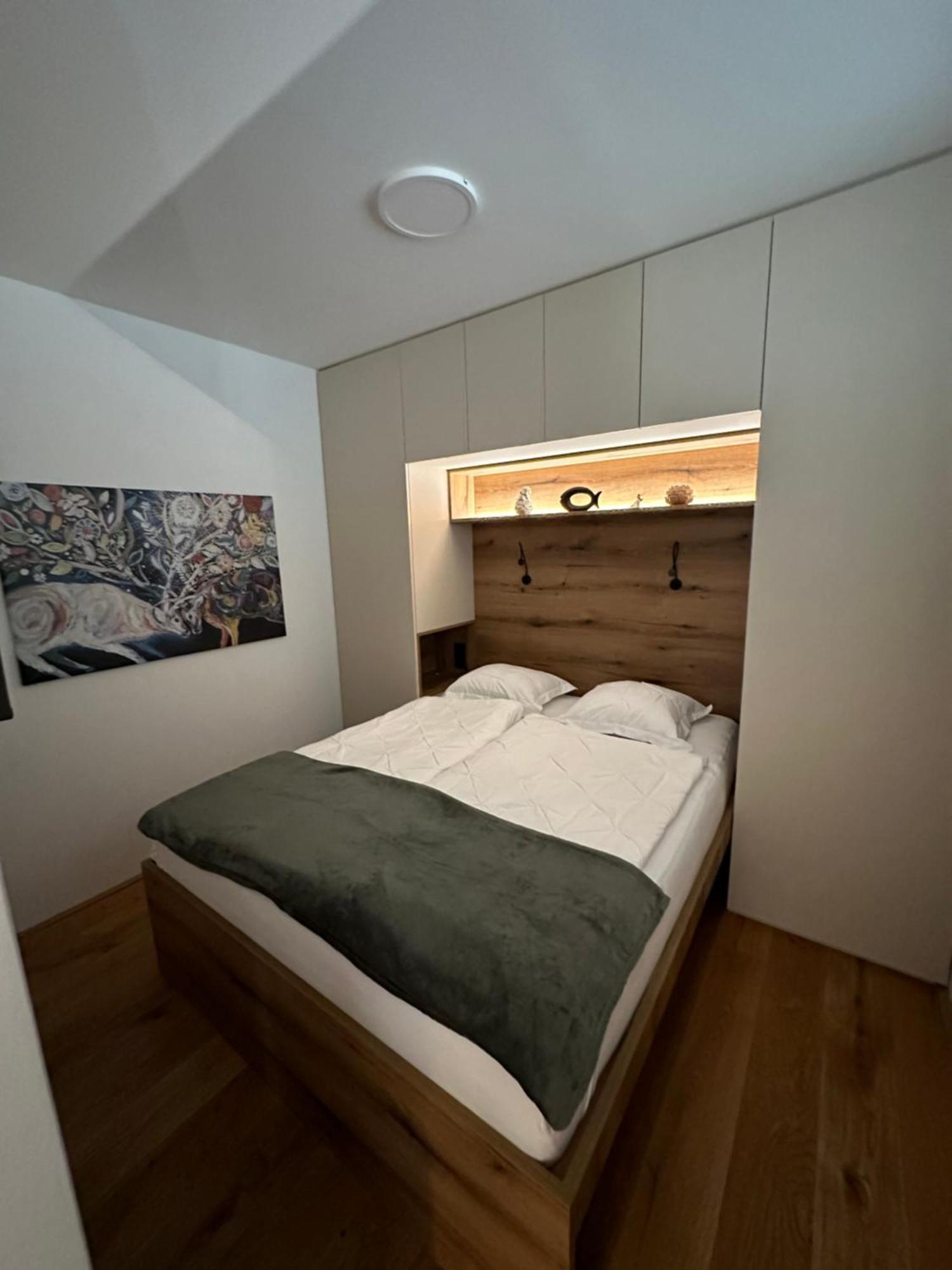 Apartment Deluxe Ossiacher See - Gerlitzen Sattendorf Luaran gambar