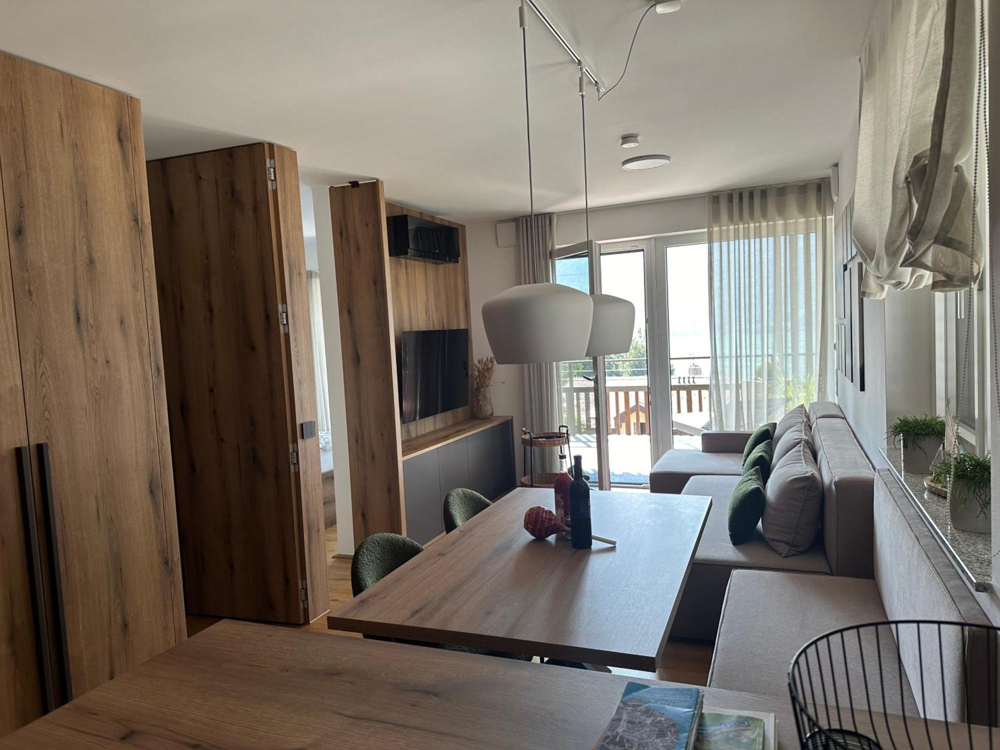 Apartment Deluxe Ossiacher See - Gerlitzen Sattendorf Luaran gambar