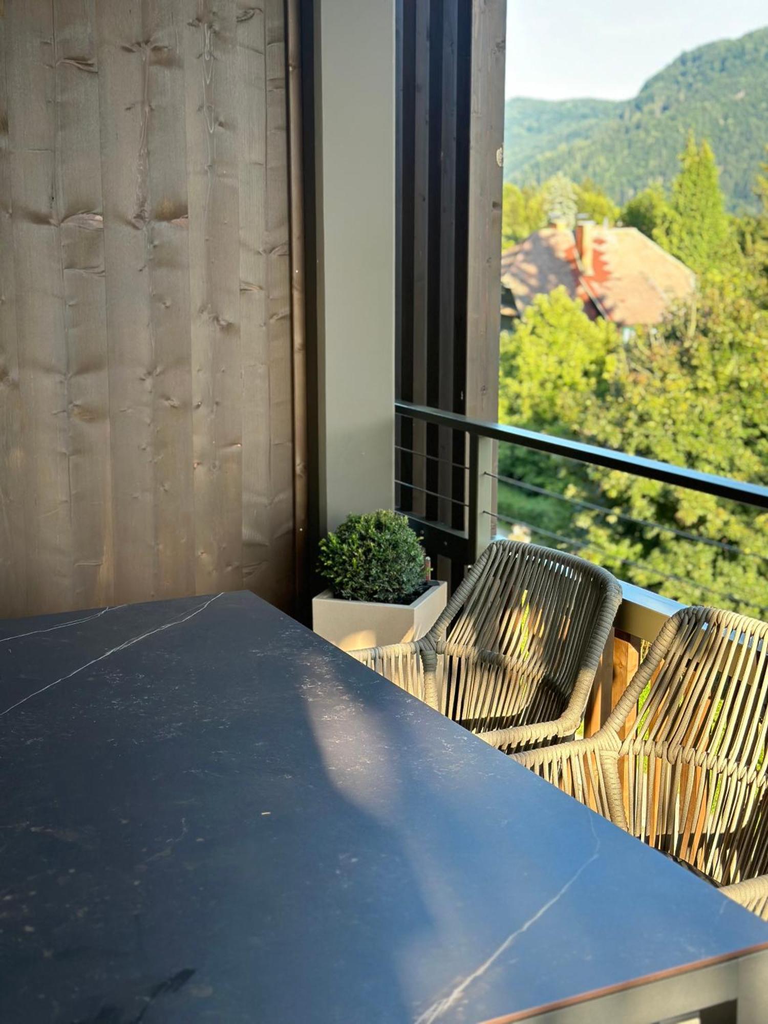 Apartment Deluxe Ossiacher See - Gerlitzen Sattendorf Luaran gambar