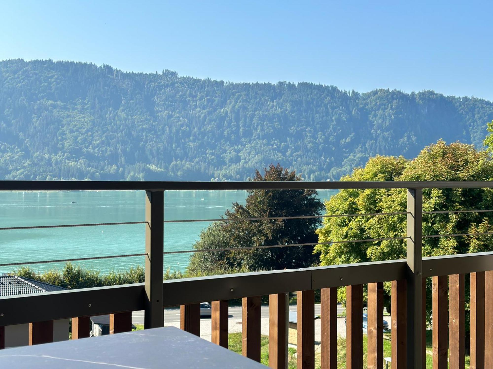 Apartment Deluxe Ossiacher See - Gerlitzen Sattendorf Luaran gambar