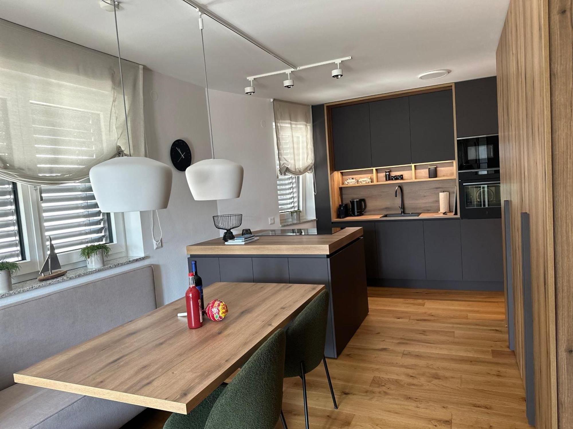 Apartment Deluxe Ossiacher See - Gerlitzen Sattendorf Luaran gambar